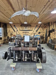 Season Closing at West Shore Fishing Museum